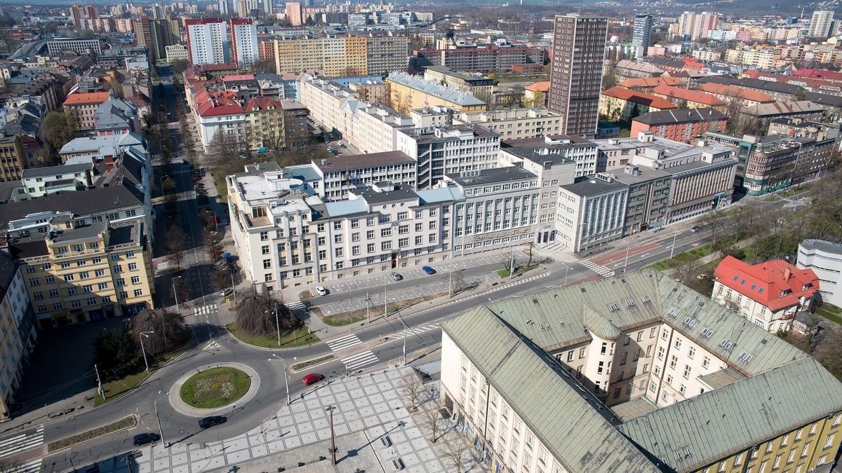 Ostrava chce zpátky na vrchol. Buduje školy i muzea